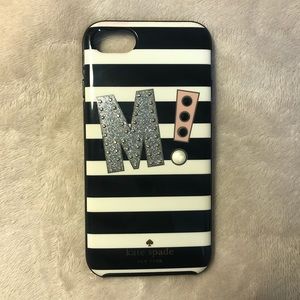 COPY - Kate Spade Initial iPhone Case for 7/7s/8/…